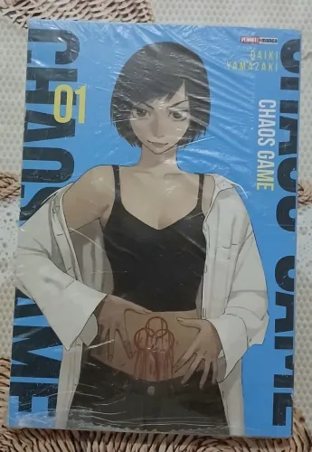 Chaos Game n° 1 Ed. Panini