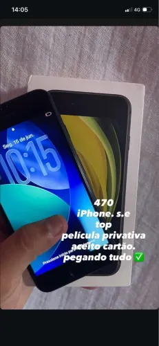 iPhone S.E