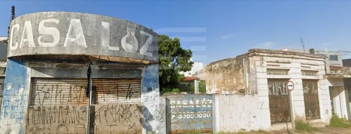 Terreno Comercial à venda no Bairro Vila Nova, com 1.100m², Campinas/SP
