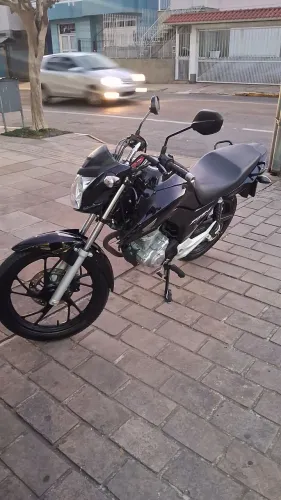 Vendo Cg 160 fan