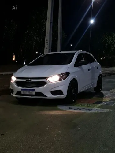 Chevrolet Joy Hatch 1.0 8V Flex 5P MEC 2020