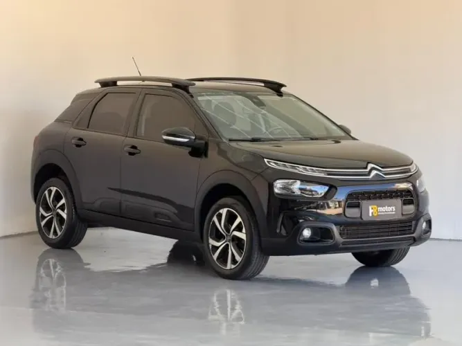 Citroen C4 Cactus Shine Pack 1.6 Turbo Flex Aut. 2023