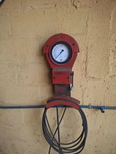 Vendo calibrador pneu cobel