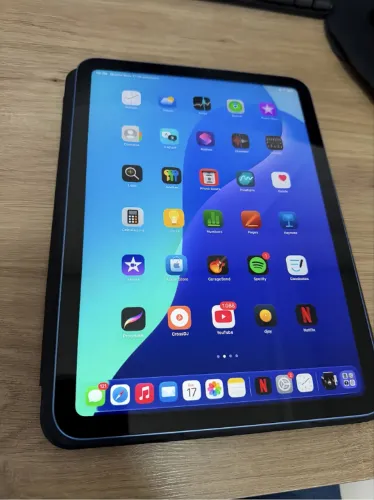 Ipad 11 A16 128gb (2025) na garantia + Apple pencil original