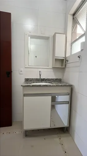 armario pia com espelho