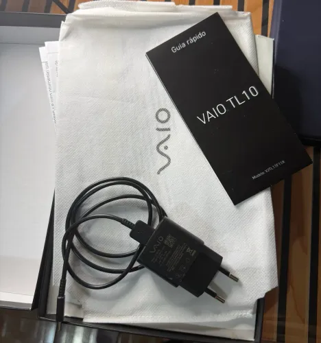 ? Tablet TL10 Novíssimo - 8GB/128GB + Teclado e Caneta