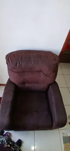 Poltrona confortável