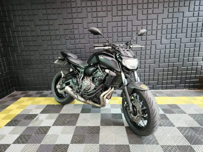 MT-07 ABS 689CC  PRETA 2019/2019