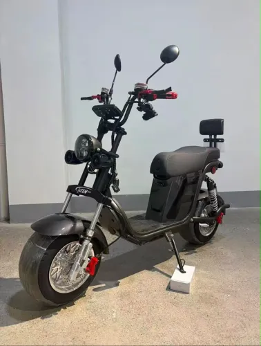 Moto elétrica scooter X21, 2.000W