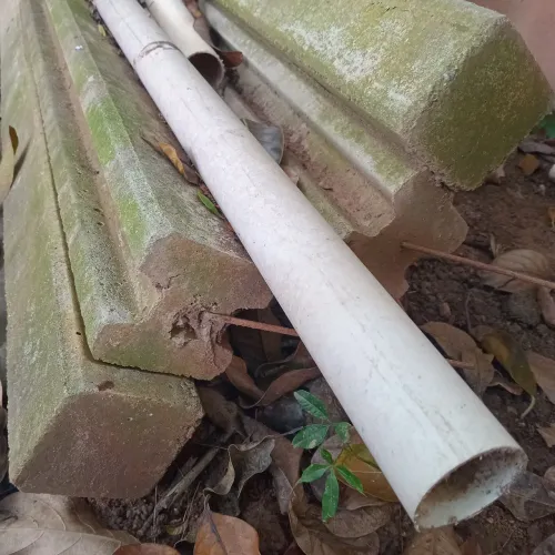 Vendo vigas pré-moldadas 