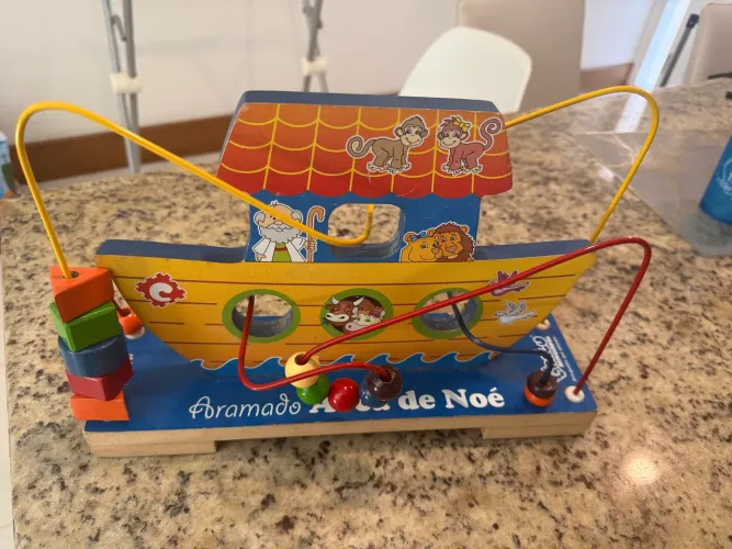 Brinquedo educativo