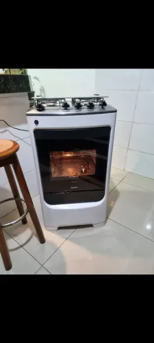 Fogao consul entrego