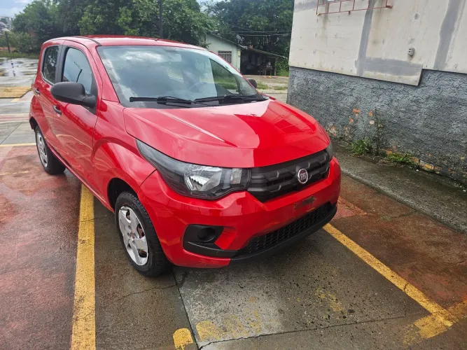 Fiat Mobi Like 1.0 Fire Flex 5P. 2019