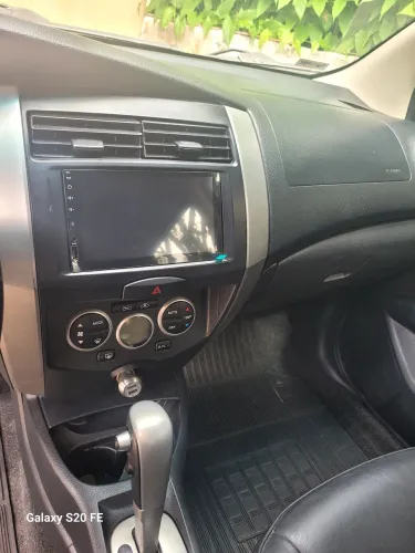 Nissan Livina SL 1.8 16V Flex Fuel Aut. 2013