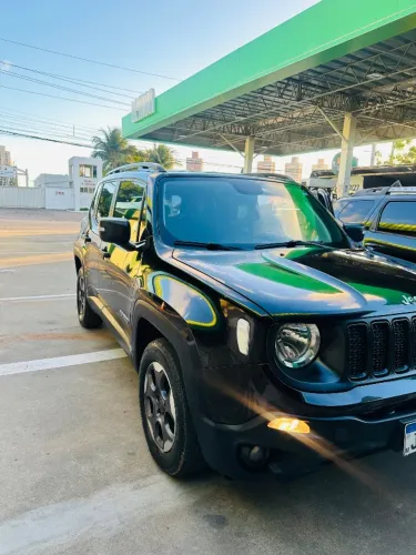Jeep Renegade 1.8 4X2 Flex 16V Aut. 2020