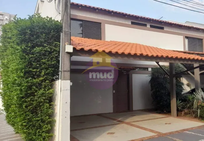 Casa Condomínio para aluguel no bairro Higienópolis, em São José do Rio Preto - SP
