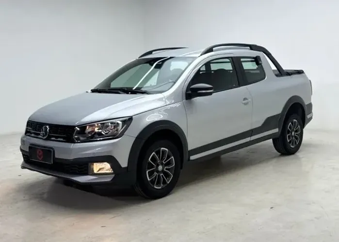 Volkswagen Saveiro Cross 1.6 T.flex 16V CD 2023