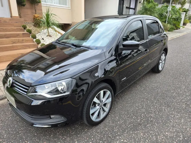 Volkswagen Gol Geração VI 1.6 8V MI Total Flex I-motion 4P 2014