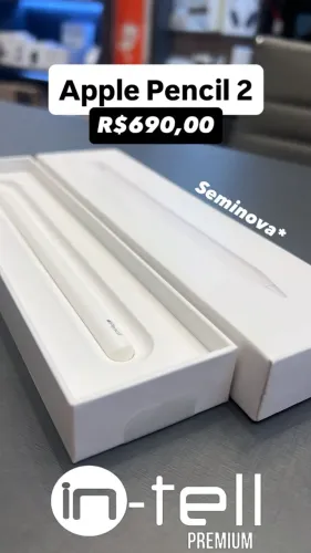 Apple Pencil 2