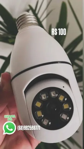 Câmera de segurança