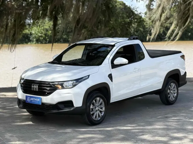 Fiat Strada Freedom 1.3 Flex 8V CS Plus 2023