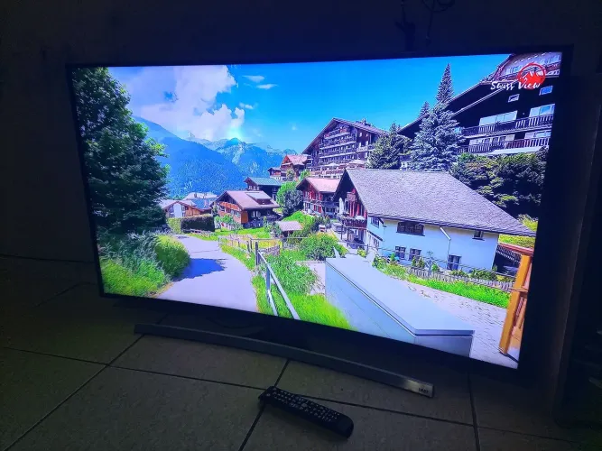 Smart Samsung 55 polegadas