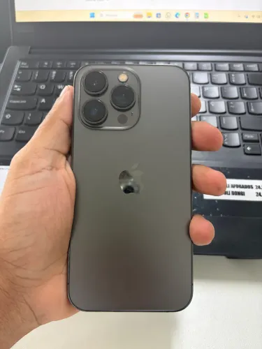 IPHONE 13 PRO 128gb Grafite