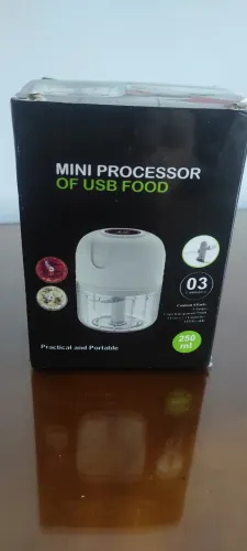 Mini processador 