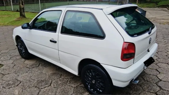 Volkswagen Gol Special/ Special Xtreme 1.0 MI 2P 2001