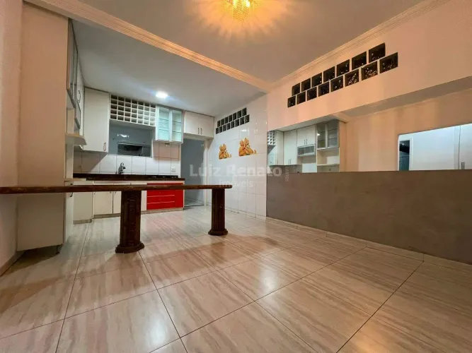 Casa 3 quartos para aluguel no bairro Horto com 120m²