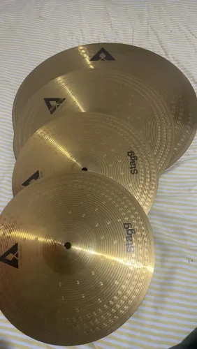 Kit completo de pratos
