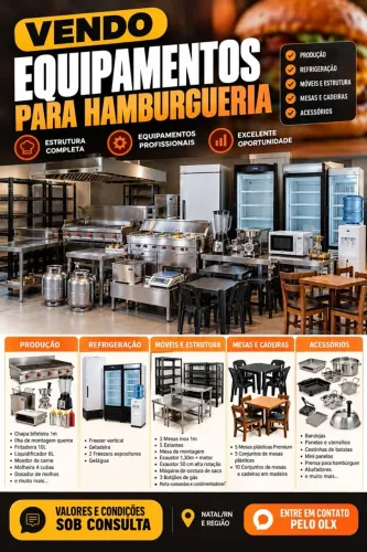 Hamburgueria
