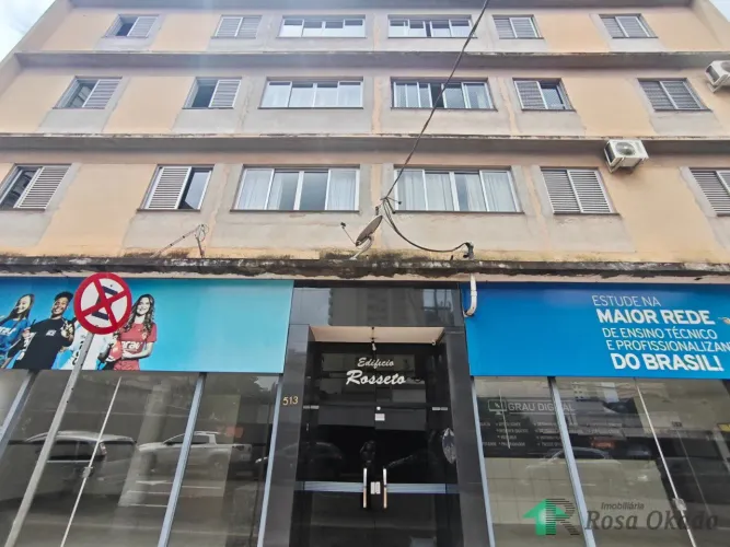 Apartamento Padrão para alugar em Centro, Londrina-PR