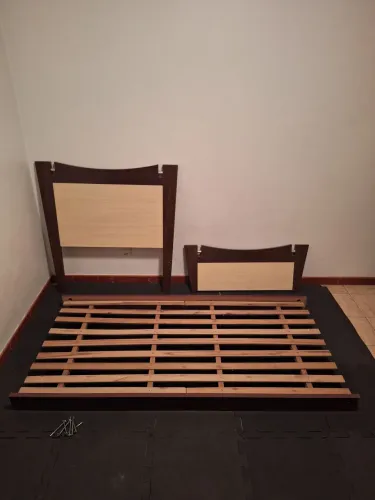 Cama de solteiro