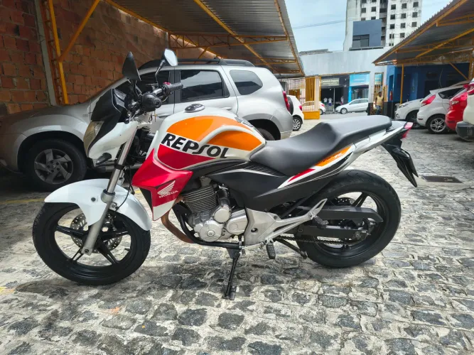 Honda CB 2014