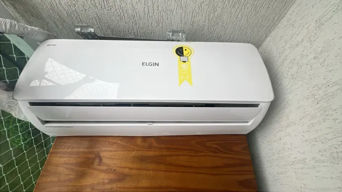 Ar-Condicionado Elgin 12.000 BTUs