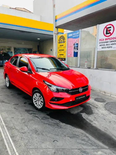 Fiat Cronos 1.3 8V Flex 2020