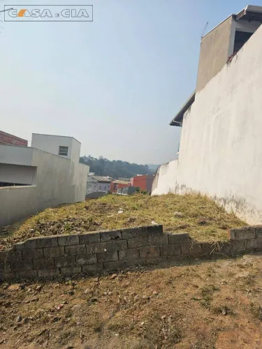 Terreno encaixado com 175,00m² em Varzea Paulista