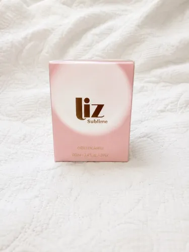 Perfume Liz sublime lacrado 