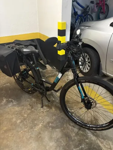 Bicicleta Eletrica Caloi E-Bive Easy Rider