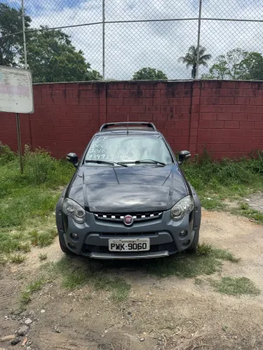 Fiat Strada Adventure 1.8/ 1.8 Locker Flex CE 2016