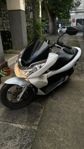 Honda PCX 150 DLX 2015 | 33.600 km | Doc 2026 | Chave Reserva