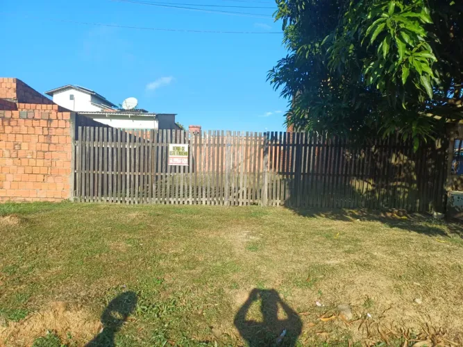 Terreno 250 m² no Bairro Joafra - Próximo à Faculdade Fameta