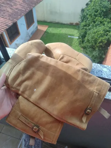 BOTA GAÚCHA MASCULINA - N°37