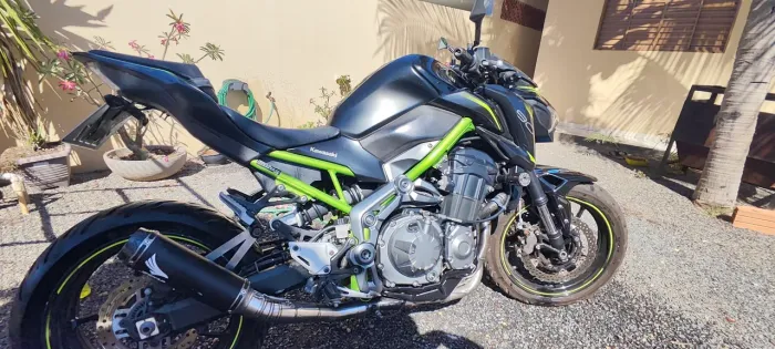 Kawasaki z900