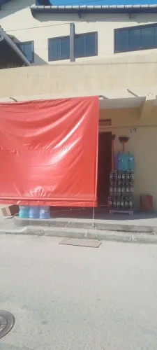 Toldo usado