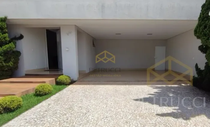 CASA À VENDA EM CONDOMÍNIO FECHADO DE AMERICANA. ACEITA FINANCIAMENTO, IMOVEL DE MENOR VAL