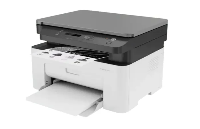 Impressora Multifuncional HP Laser MFP 135w 110v com Wireless