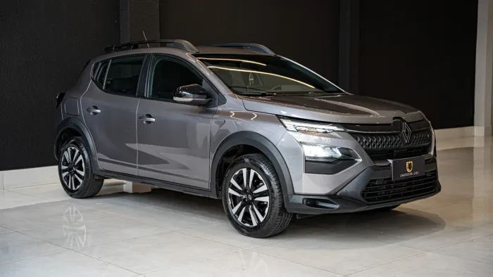Renault Kardian Evolut. Flex 1.0 TB 12V 5P Aut. 2025