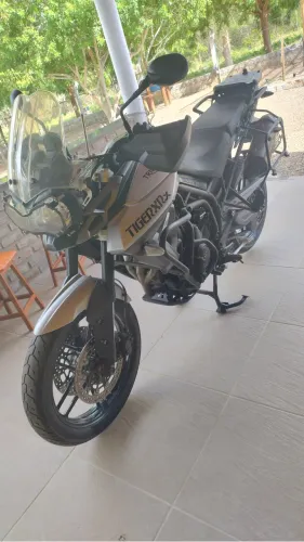 Tiger 800 XRX